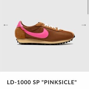 Nike LD 1000 SP “neapolitan”